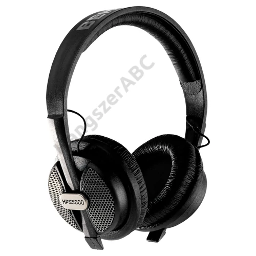 Behringer HPS5000 Zárt Stúdió Fejhallgató