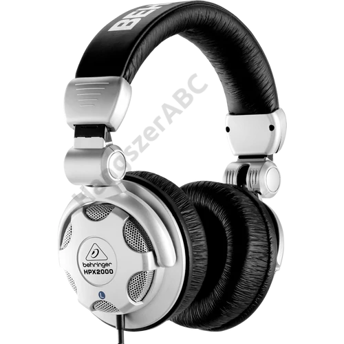 Behringer HPX2000 DJ Fejhallgató