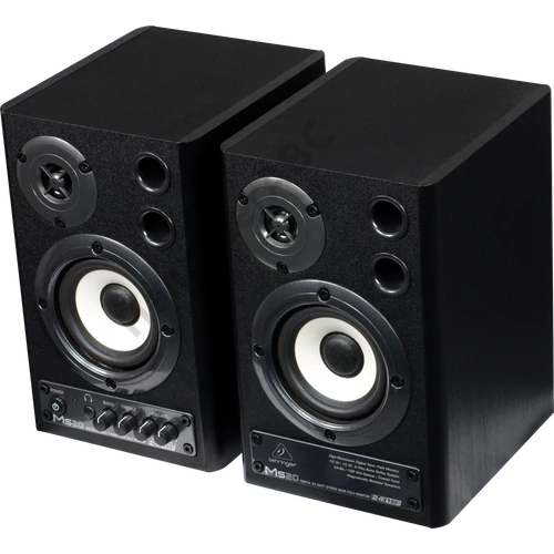 Behringer DIGITAL MONITOR SPEAKERS MS20
