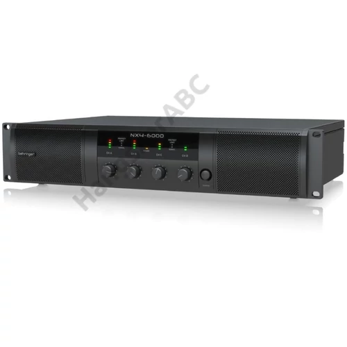 Behringer NX4-6000 Végfok