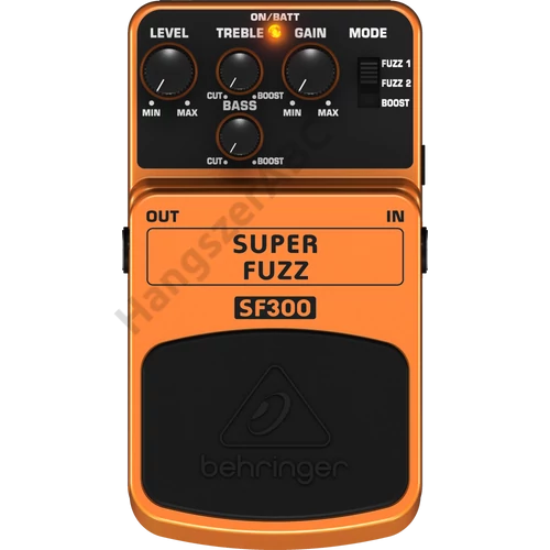 Behringer SUPER FUZZ SF300