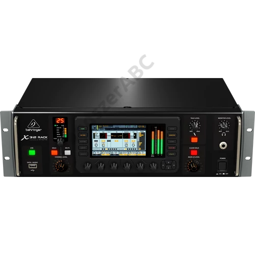 Behringer X32 Rack Digitális Keverő