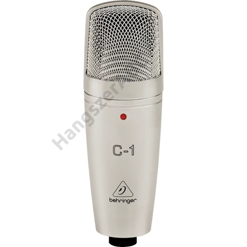 Behringer C-1 Stúdió Kondenzátor Mikrofon