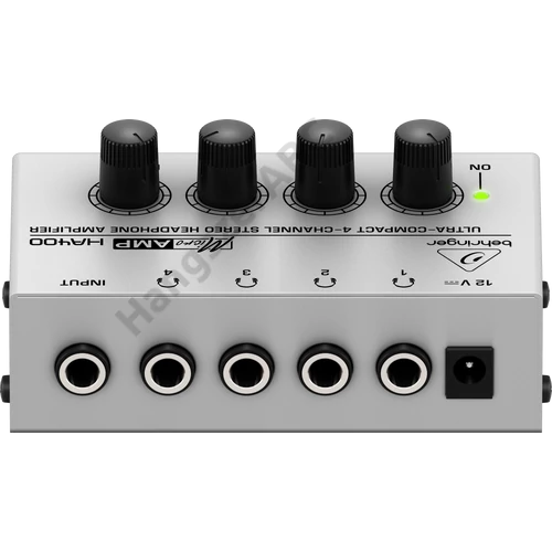 Behringer MicroAMP HA400 Fejhallgató Erősítő