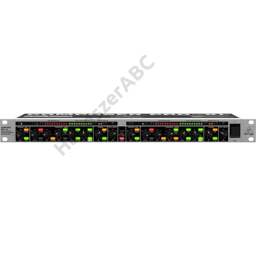 Behringer Composer Pro-XL MDX2600 V2 2-Csatornás Kompresszor/ Limiter/ Dinamikaprocesszor/ De-Esser