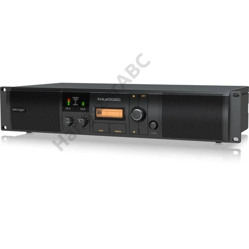 Behringer NX3000D Végfok DSP-vel