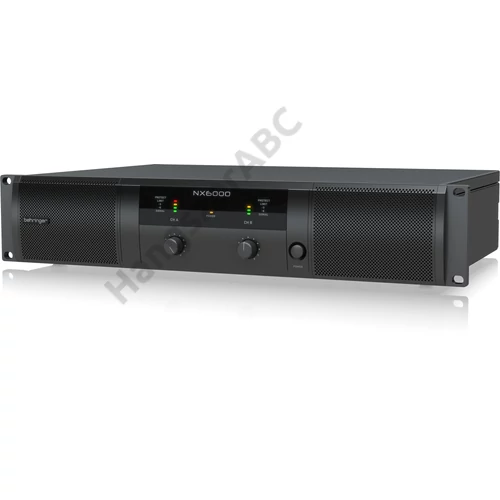 Behringer NX6000 Végfok