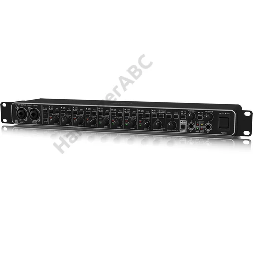 Behringer U-Phoria UMC1820 USB/MIDI Interfész