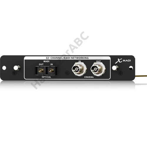 Behringer X-MADI Bővítő Kártya