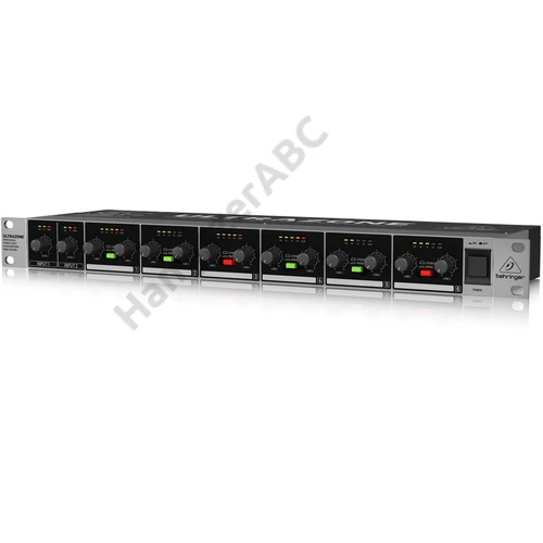 Behringer ULTRAZONE ZMX2600 Zóna Keverő