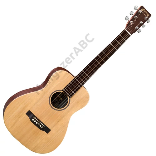 Martin LX1E minigitár