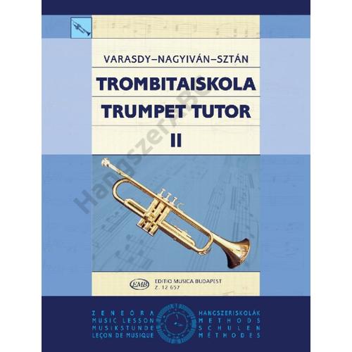 Varasdy Frigyes, Nagyiván Éva, Sztán István - Trombitaiskola 2