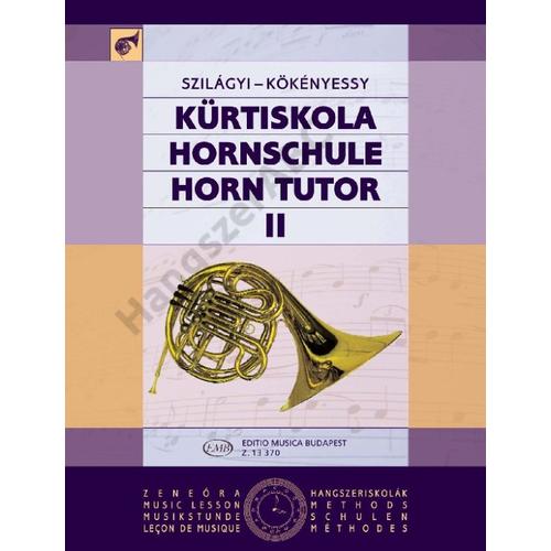Szilágyi Pálma, Kökényessy Miklós - Kürtiskola 2