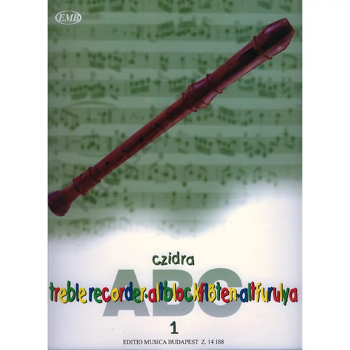 Czidra László - Altfurulya-ABC 1