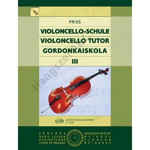Friss Antal - Gordonkaiskola 3