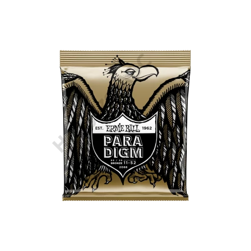 Ernie Ball Paradigm Bronze Light 11-52