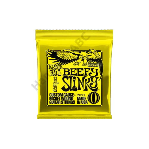 Ernie Ball Nickel Wound Beefy Slinky 11-54