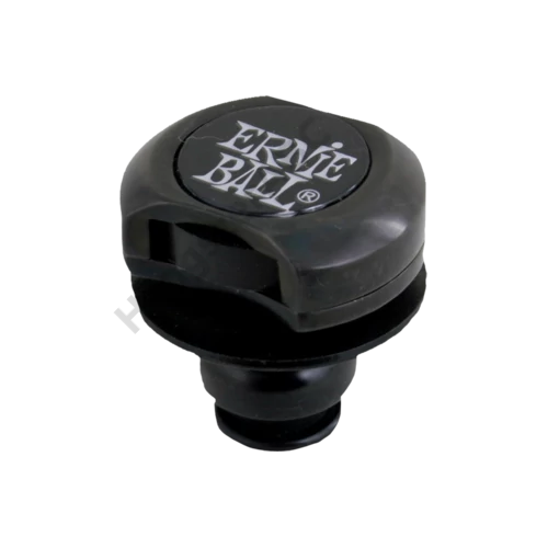 Ernie Ball Super Lock fekete hevederzár (Strap Lock)