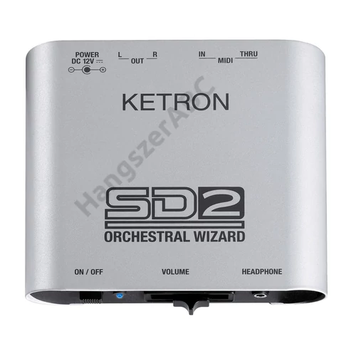 KETRON SD2 hangmodul