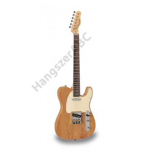 SOUNDSATION TWANGER-VINTAGE PRO-R NT - Cutaway elektromos gitár 1 single coil és 1 lipstick pickuppel (Wilkinson® alkatrészekkel)