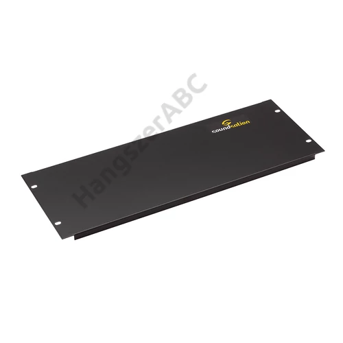 Soundsation SRP100-4U - 4U méretű - 19" Rack Panel