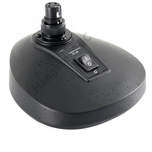Soundsation TG-100-ver2 - Asztali mikrofon talp SOUNDSATION mikrofonokhoz