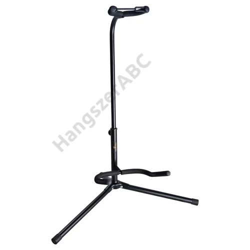 Soundsation SGS-200 - Univerzális gitárállvány, magasságállítással és biztonsági gumipánttal a nyakon