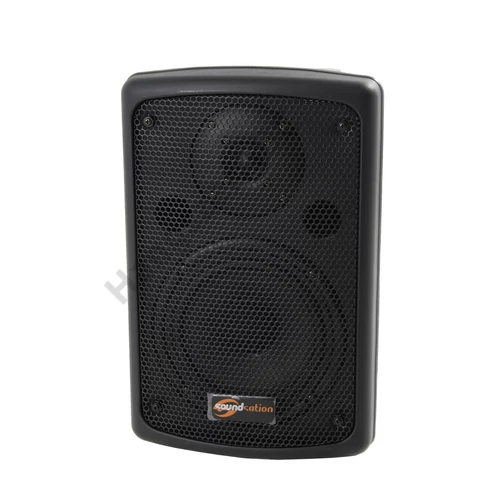 Soundsation SPWM-06P - 60W kétutas passzív hangfal 6.5" mélyhangszóróval és falitartóval
