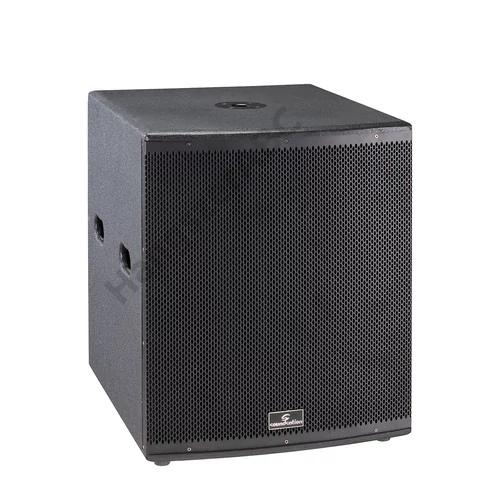 Soundsation HYPER BASS 18A - 1200 Watt 18" bass reflex aktív mélynyomó