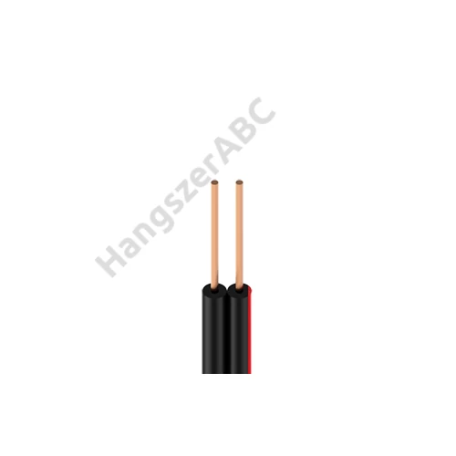 Soundsation GL-FHIFI100T - Flat Hi-Fi hangfal tekercskábel (100m)