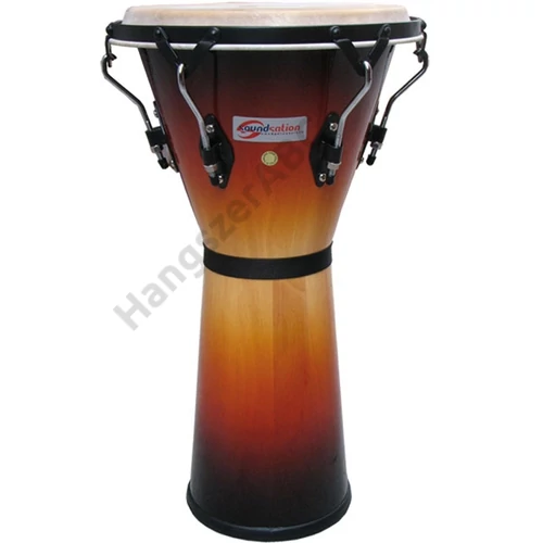 Soundsation SDJ01-SB - 12" 1/2" Djembe BAMAN széria