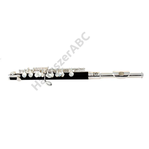 Soundsation SFP-10 - C piccolo fuvola ezüst bevonatú felülettel