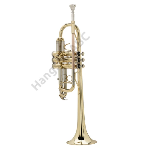 Soundsation STPGD-10C - C trombita aranyozott lakk felülettel