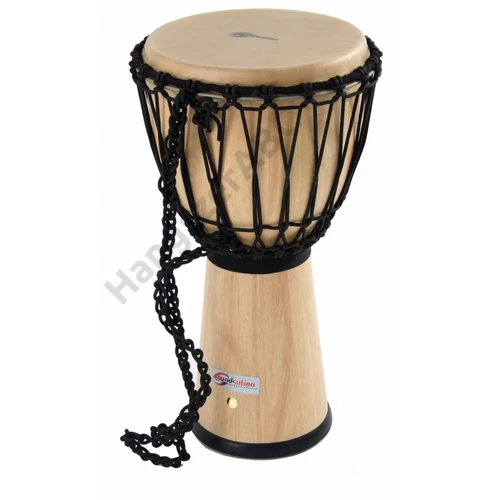 Soundsation SDJ03-NT - 14" Djembe NYLON hangolórendszerrel