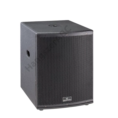 Soundsation HYPER BASS 15A - 1200 Watt 15" bass reflex aktív mélynyomó