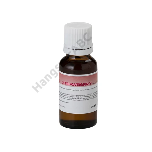 Soundsation FF20ML-STRAWBERRY - Füstfolyadék illataroma - Eper