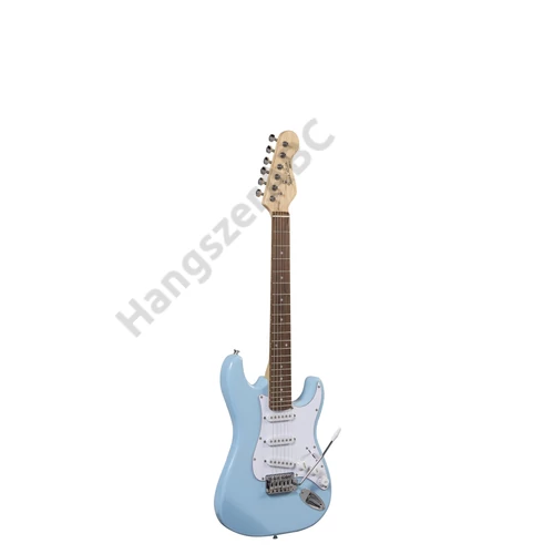 Soundsation RIDER-JR TB - 3/4 Double Cutaway elektromos gitár 3 Single Coil pickuppel