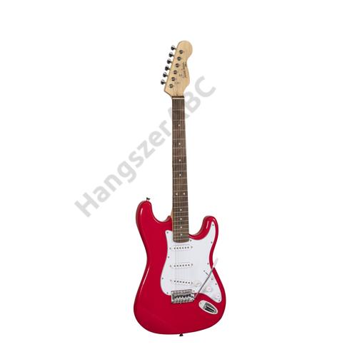 Soundsation RIDER-STD-S FR - Double Cutaway elektromos gitár 3 Single Coil pickuppel