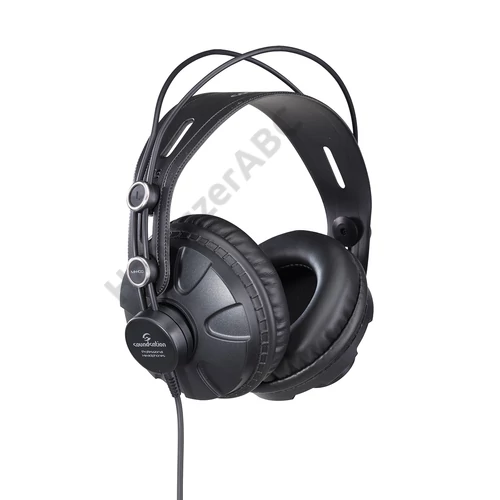Soundsation MH-100 - Professzionális monitor fejhallgató