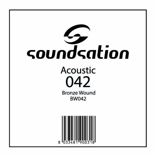 Soundsation BW042 - Akusztikusgitár húr SAW széria - 0.42