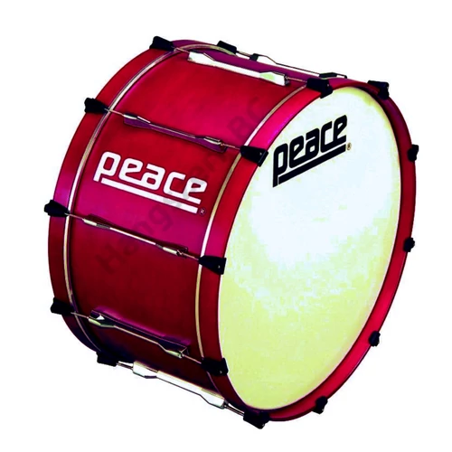 MD-L2014AL-#502 - PARADE series marching Bass Drum 20" x 14"