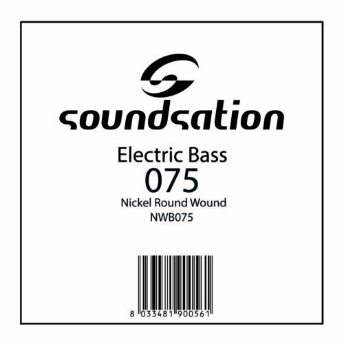 Soundsation NWB075 - Basszusgitár húr  - 0.75