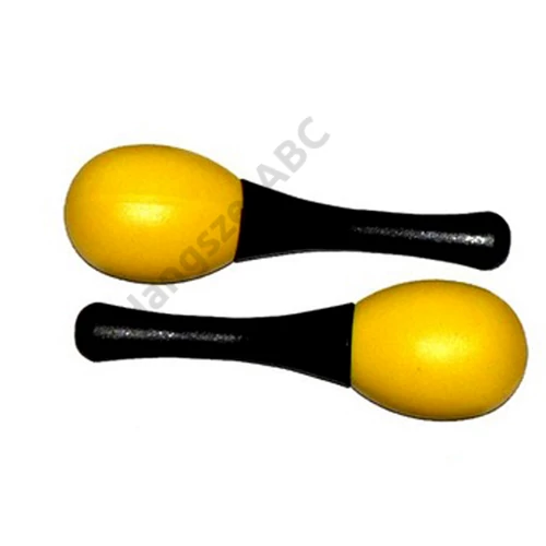 RH-59 - Színes PVC mini maracas (pár)
