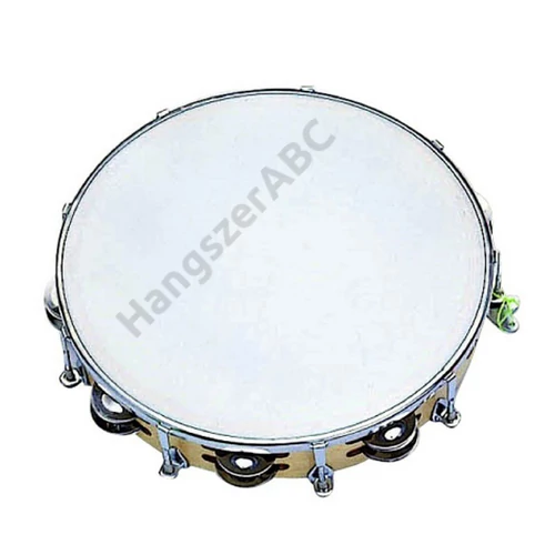 RH-3-1008 - 10" hangolható juharfa csörgődob