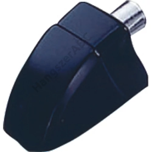 DA-120-BK - Duotone tam baba  Fekete