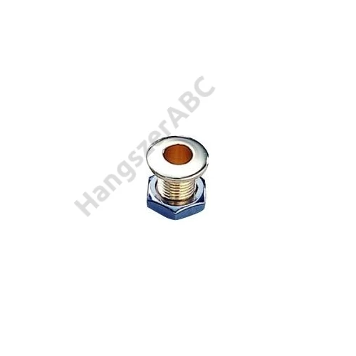 DA-123BR - Levegőgyűrű - 10mm bronz