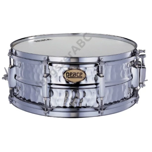SD-316 - 6,5x14 Hand Hammered Series Steel Snare
