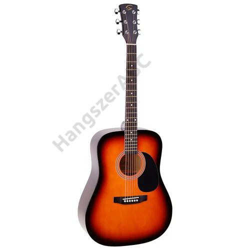 Soundsation YOSEMITE-DN-SB - Dreadnought akusztikus gitár