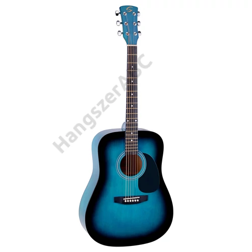 Soundsation YOSEMITE-DN-BLS - Dreadnought akusztikus gitár