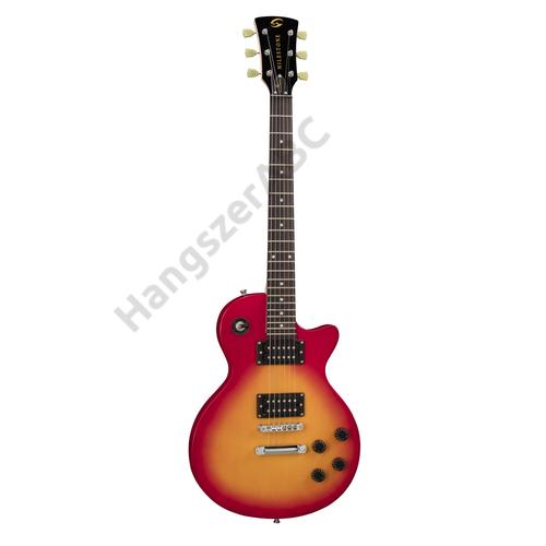 Soundsation MILESTONE-ST CSB - Lapos fedlapú cutaway elektromos gitár 2 humbucker pickuppel